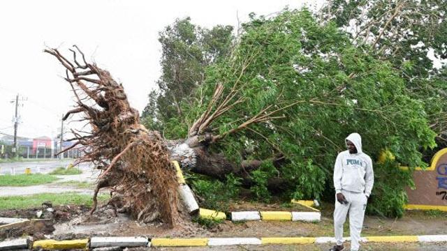 자메이카 덮친 최악의 허리케인…
