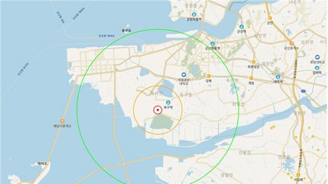 만경강 하류서 올 가을 첫 고병원성 AI 발생