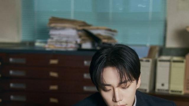 '태풍상사' 이준호, 드라마·출연자 화제성 1위 올킬