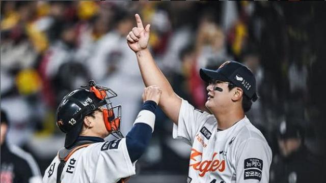 한화·LG 4차전 중계 