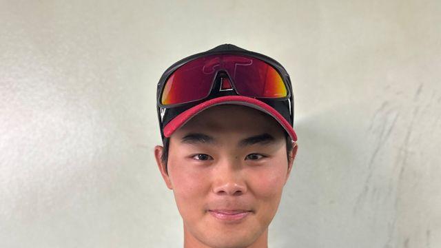 폰세에게 홈런도 쳤는데, 막차 탄 이영빈 