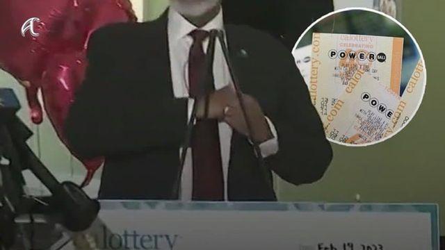 미국 파워볼 20억 달러 당첨자 실수령액