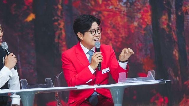 김성주, 마스터석 앉았다…‘사콜 세븐’ 현장 술렁