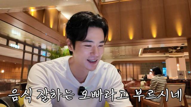 '한혜진 형부' 김강우, '편스토랑' 효과 톡톡…중년 팬 