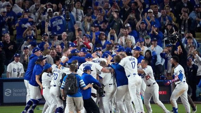 미국 내 MLB WS 1~2차전 시청률 감소…일본·캐나다선 신기록