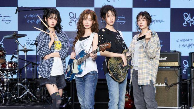 QWER 측 “프리즘필터과 계약종료…이동혁 PD는 계속” (전문)[공식]