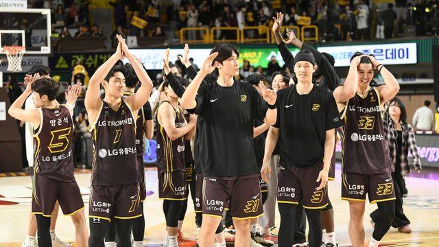 프로농구 1라운드 리뷰…여전히 강력한 LG와 정관장 돌풍, 부상에 주춤한 SK와 기사회생한 가스공사 [스포츠토토 공동기획]