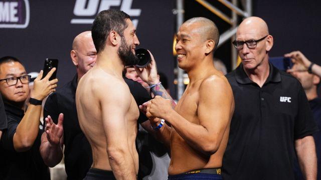 韓 파이터 가능할까…’UFC 랭킹 진입’ 이렇게 어렵다, 박준용 꺾은 알리스케로프도 순위권 바깥