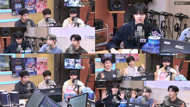 템페스트, '친한친구' 완전체 출격…신곡 비하인드→11월 콘서트 스포까지