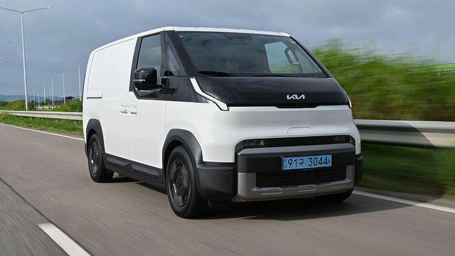 화물 싣고 1회 충전에 '693km' 갔다… '기네스 기록' 세운 국산차 정체