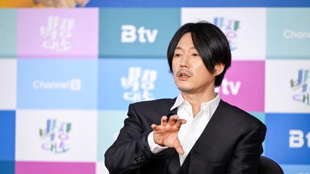 장혁 “가식은 없다”…배우 아닌 ‘인간 장혁’ 보여준다 (박장대소)