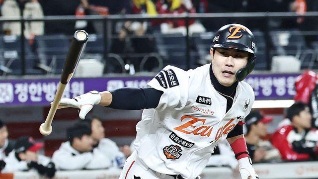 도루 실패→결승 2루타…심우준 