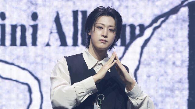 [NC포토] 위아이 유용하, 나른한 눈빛