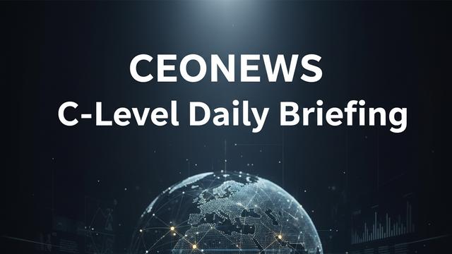 [박수남의 C-Level Daily Briefing 3] 2025년 10월 29일