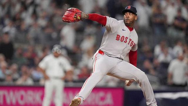 MLB '쿠바 특급' 채프먼 