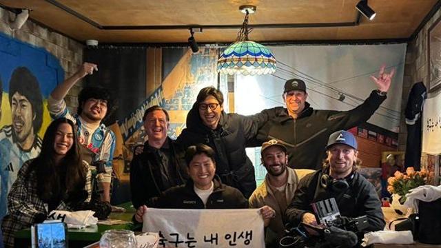 캐나다 공영방송 월드컵 다큐 ‘Game & Glory’ 한국편 촬영 성료