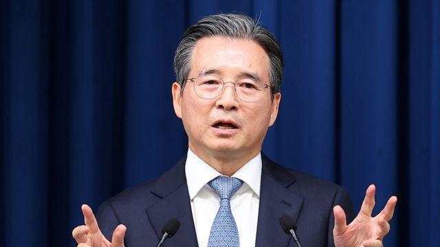 [속보] 정책실장 