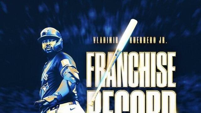 블게주, '꿀잠X' 오타니에 PS 첫 홈런!…오타니도 홈런을 맞는구나