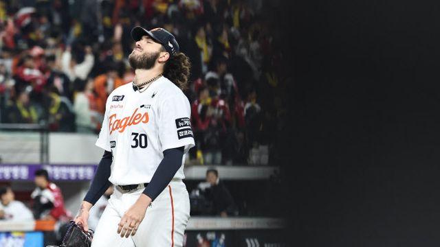 QS 호투하고도 웃지 못한 폰세, 한국 무대 마지막 등판되나