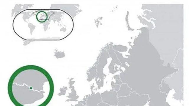 유럽에서 가장 존재감이 없는 나라,,