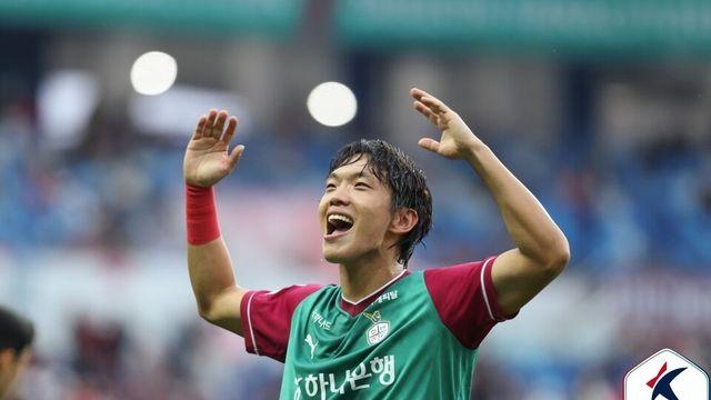 대전 팬 함박웃음! '국가대표 풀백 듀오' 이명재·김문환, 존재감 폭발→3연승 견인