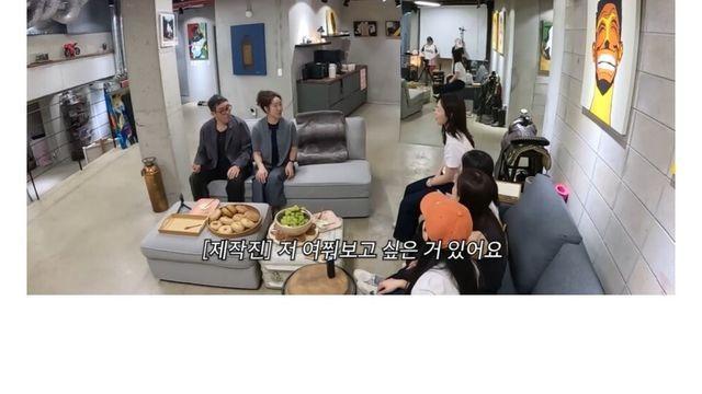 빽가가 라디오스타에서 자기 싫다고 말한걸 본 최민수