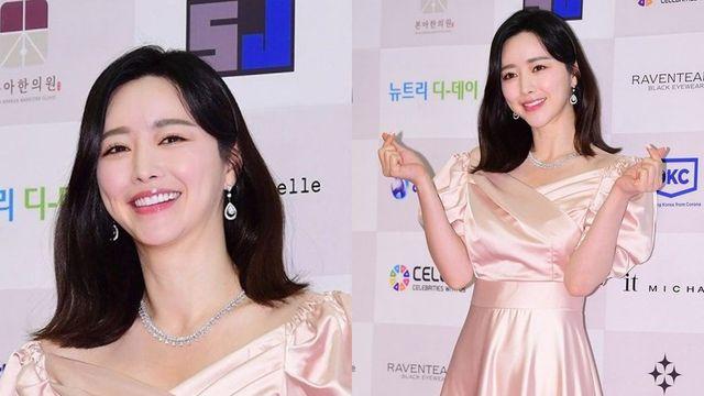 홍수아, 테니스 韓 대표되더니…”국화부 첫 입상” [RE:스타]