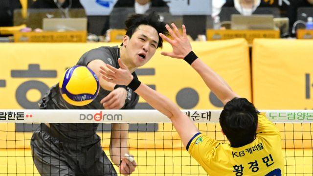 임동혁 등 ‘상무 9총사’ 귀환…남자배구 판도 흔든다