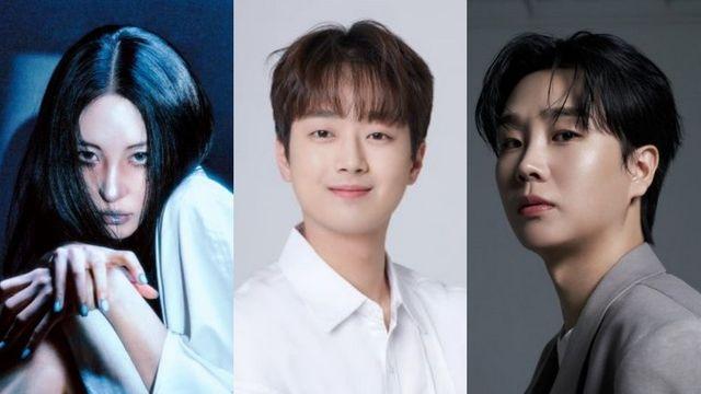 선미·이찬원·송민준, 다시 교복 입고 학교 간다…새 앨범→신곡 연이어 경사 (‘아는 형님’)