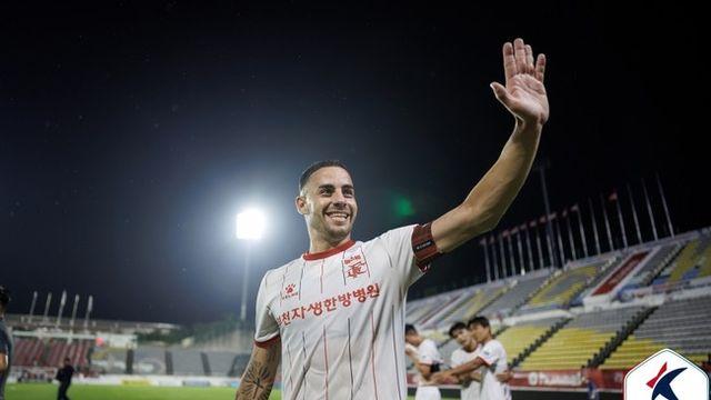 [K리그2 포인트] 슈팅-키패스-크로스 1위...'의존과 기대 사이', 부천은 결국 바사니다