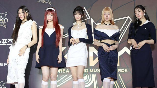 어도어, 뉴진스 공식 계정에 특별 애니메이션 공개…무슨 일로?