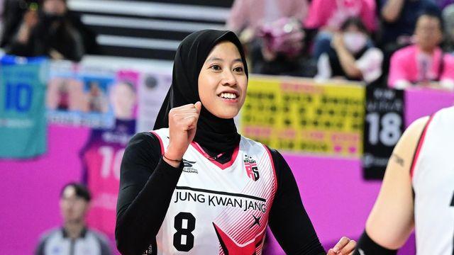 '메가 특급' 메가, 소속팀과 결별…V리그 복귀 가능성 있나