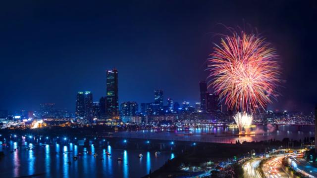 도심 속 휴식과 문화 명소가 공존하는 곳, 서울 여의도 한강공원 이야기