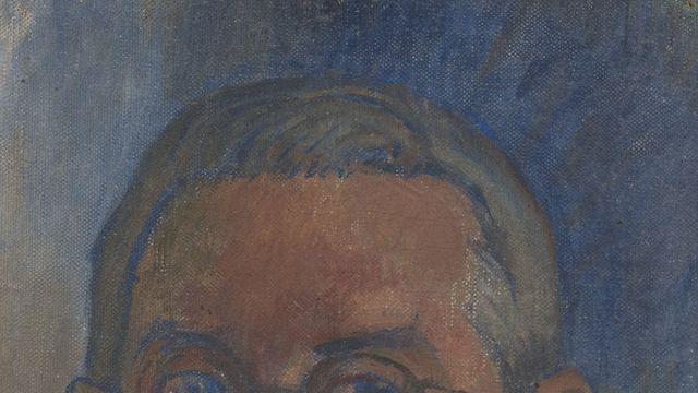 위작 논란 100년 시달린 고갱 자화상…佛바젤미술관 