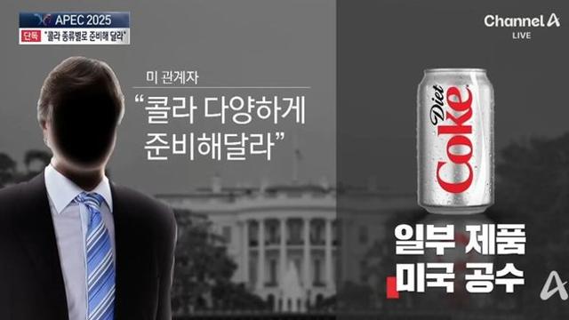 트럼프 방한에 앞서 미국이 한국에 요구한것