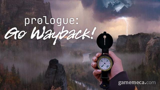플레이어언노운 신작 ‘고 웨이백’, 11월 20일 출시