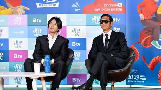 박준형x장혁, 과거 식중독 걸린 이유 충격 