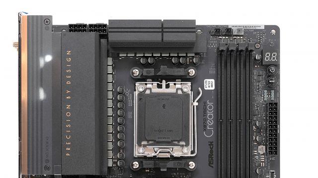 ASRock X870 Taichi Creator 메인보드 [써보니] 창작자를 위한 메인보드의 정점