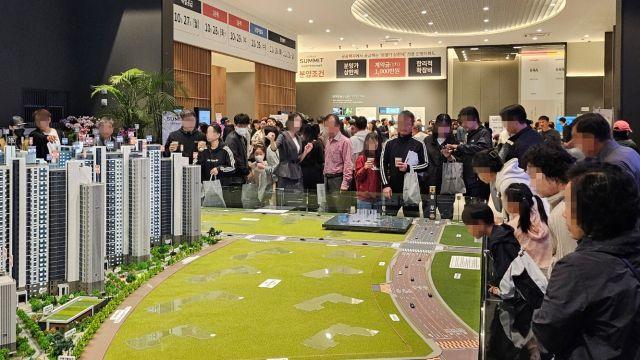 10·15 부동산 대책 후 청약통장 몰린 곳 살펴보니 [한양경제]