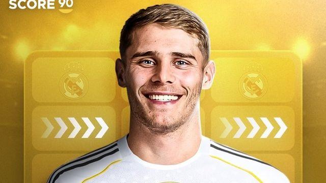 레알 마드리드 관심 지속, 리버풀-뮌헨까지 달려들어...손흥민도 아낀 '꽃미남 센터백', 최소 1658억 가격표 책정