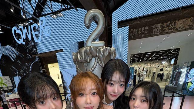 QWER 성공 함께한 프리즘필터, 공동제작 계약 종료 [공식입장]