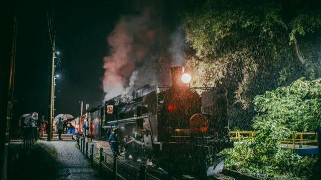 증기기관차에는 낭만이 있다 9pic