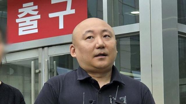 주호민, 허위사실 유포 '악플러'에 경고…