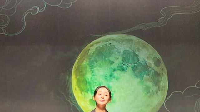 '국악+트롯 DNA' 오승하, 축제부터 풍류마당까지…종횡무진 맹활약