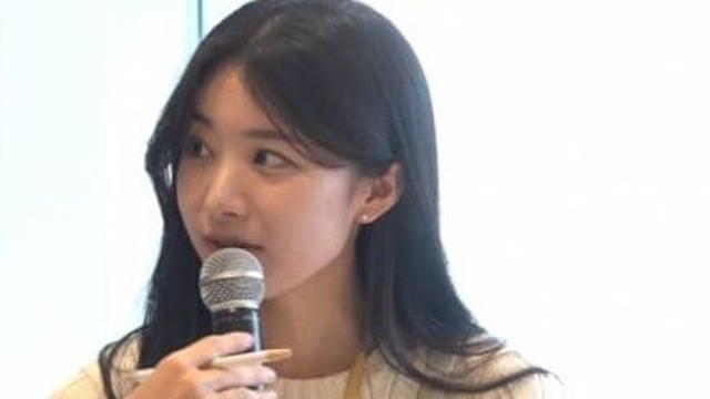 수학 문제 풀러 나온 누나