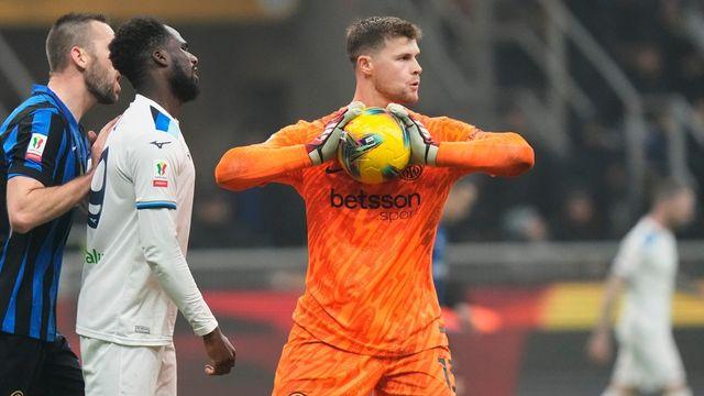 인터밀란 GK 마르티네스 차에 치여 81세 노인 숨져