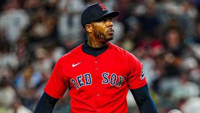 '美 현역 최다·최고액 계약' 아롤디스 