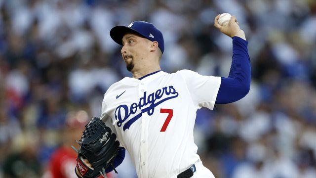 ‘LAD를 구하라’ 2598억 에이스에 내려진 특명 ‘5차전 스넬 출격’