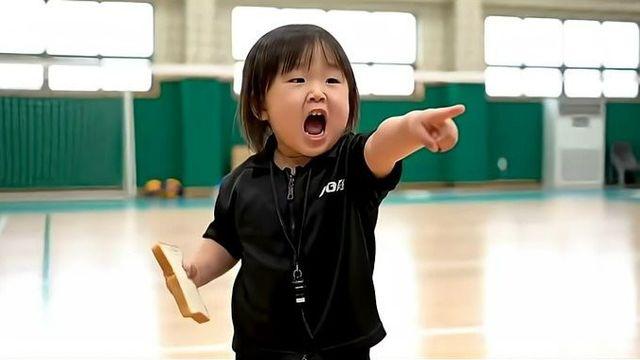 신인감독 김연경. 쿠씨야 (AI)