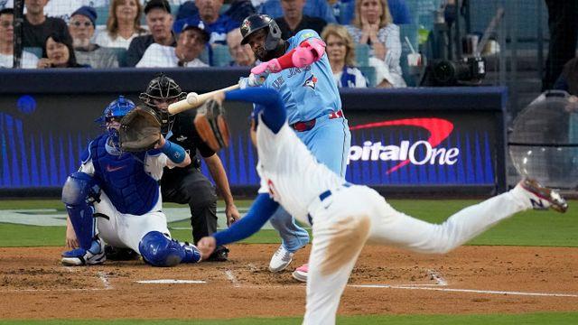 게레로가 오타니 무너뜨렸다...토론토, 18이닝 혈투 다음날 복수